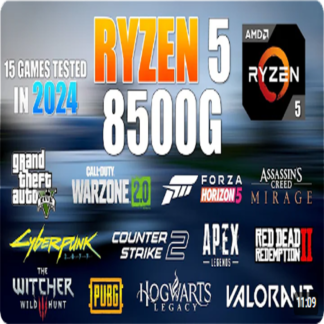 PC GAMER SUPER BASICA