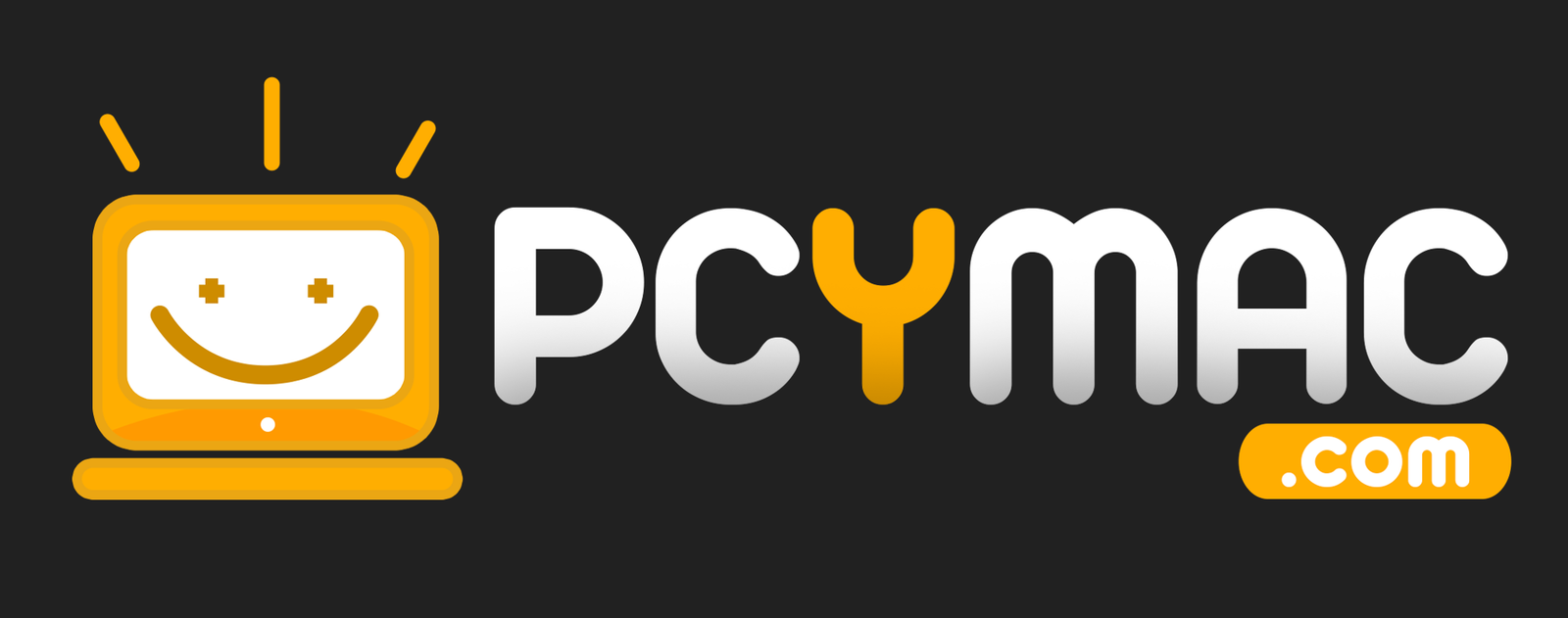 Imagen de logotipo de pcymac.com