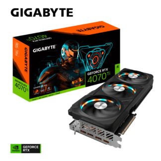 Tarjeta de Video Gigabyte NVIDIA GeForce RTX 4070 Ti GAMING OC 12G, 12GB 192-bit GDDR6X, PCI Express 4.0