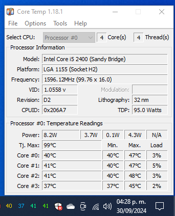 PC Gamer Core i5 GTX 1080 Monitor Samsung 32 Pulgadas - Imagen 5
