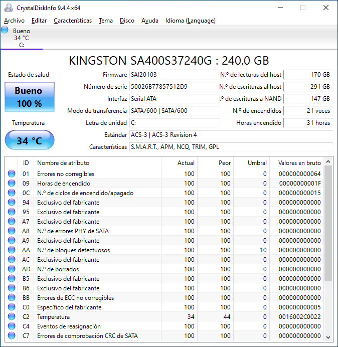 PC Gamer Core i5 GTX 1080 Monitor Samsung 32 Pulgadas - Imagen 6
