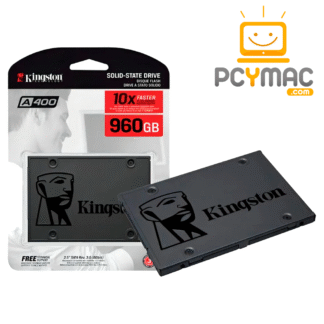 SSD 2.5 960GB Kingston SATAIII SA400 6Gb/s 7mm SA400S37/960G