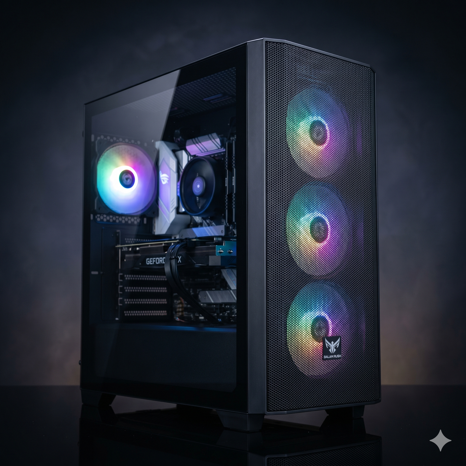 PC GAMER RYZEN 7 MODELO 8700G - Imagen 2