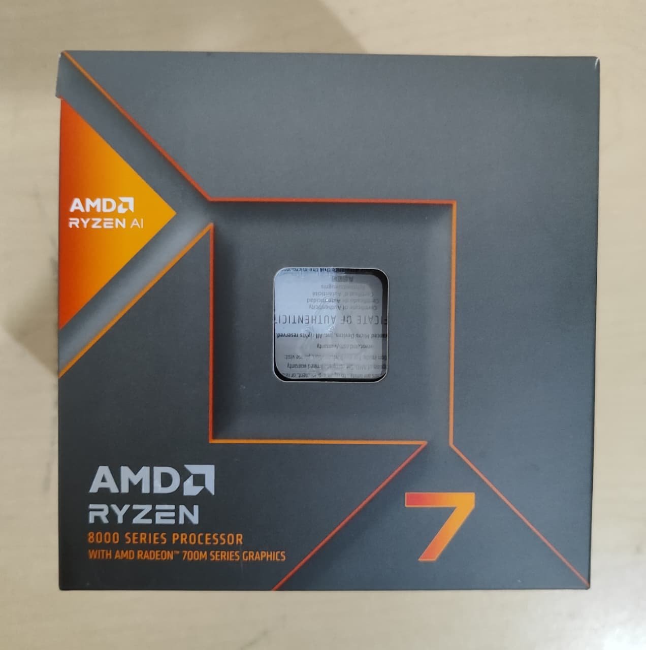 PC GAMER RYZEN 7 MODELO 8700G - Imagen 3