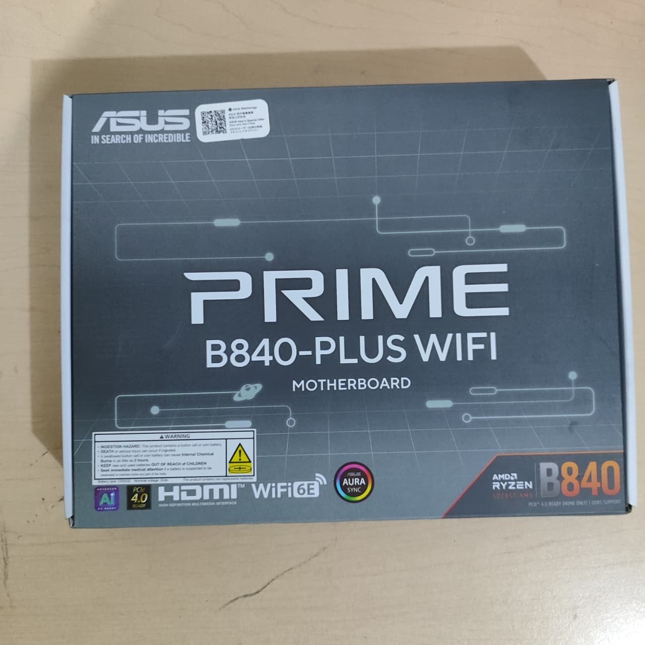 PC GAMER RYZEN 7 MODELO 8700G - Imagen 9